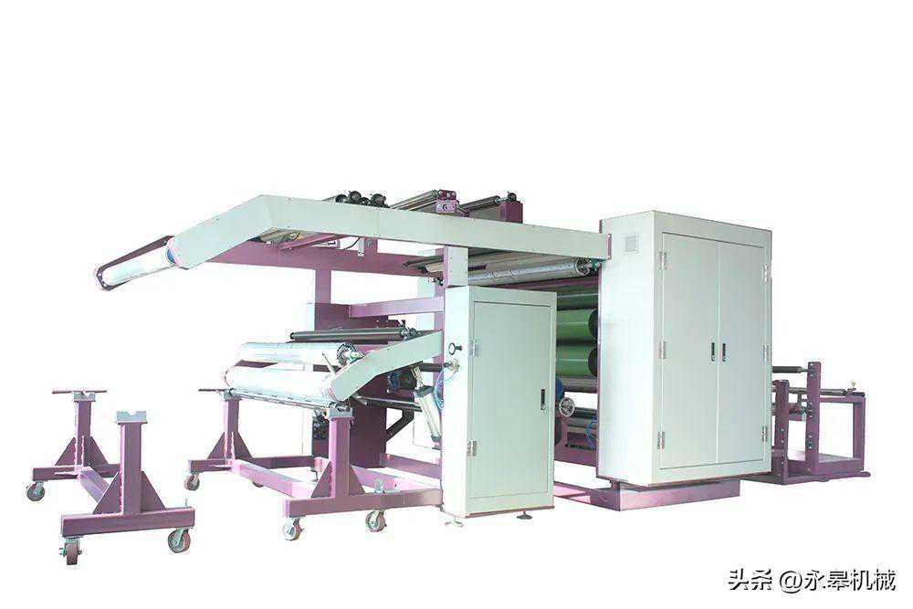 复合机的操作规程