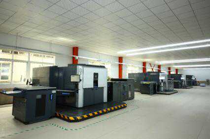 惠普助力廊坊美印探索数字印刷新机遇