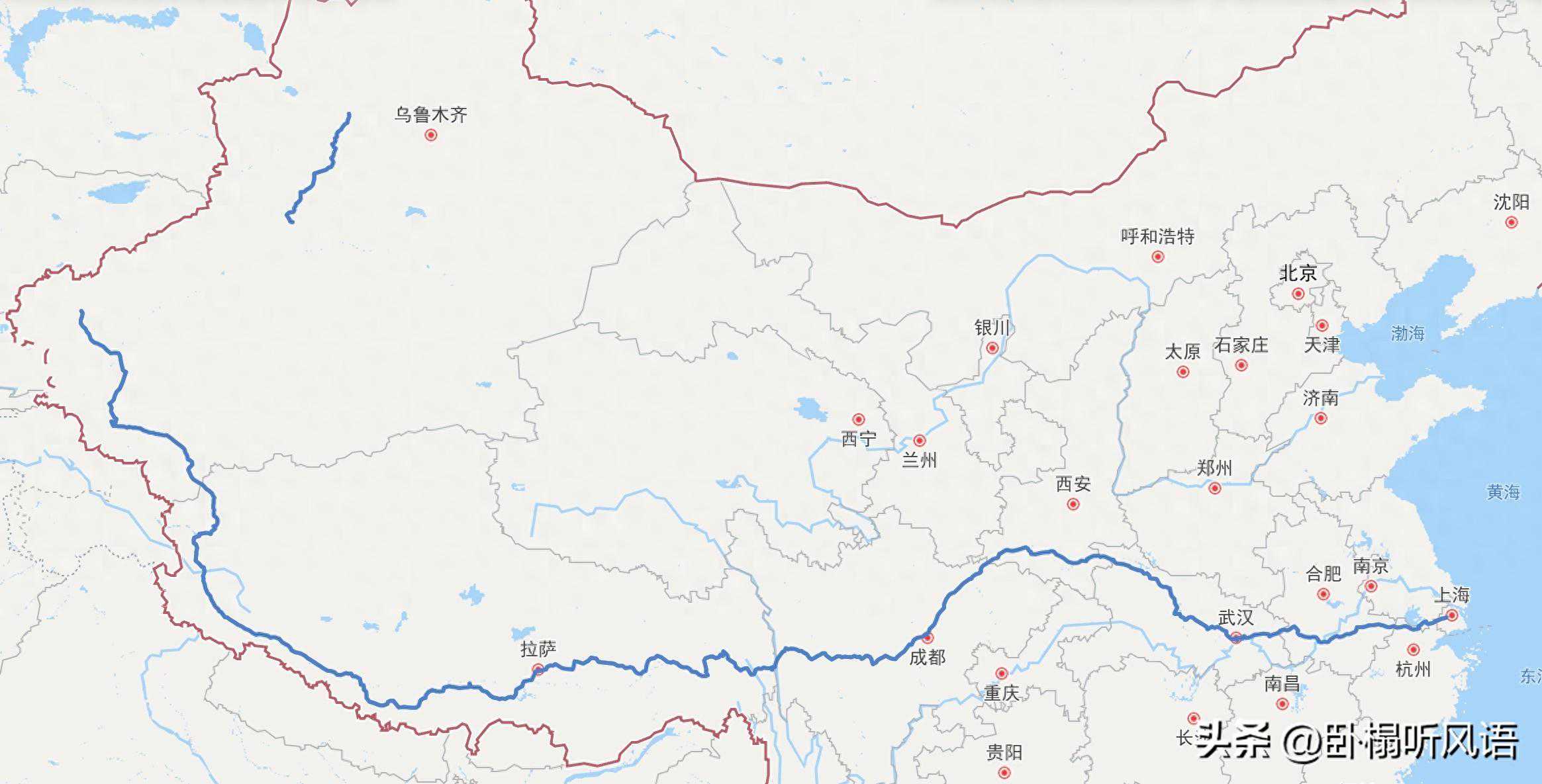 骑行318攻略（成都→拉萨）