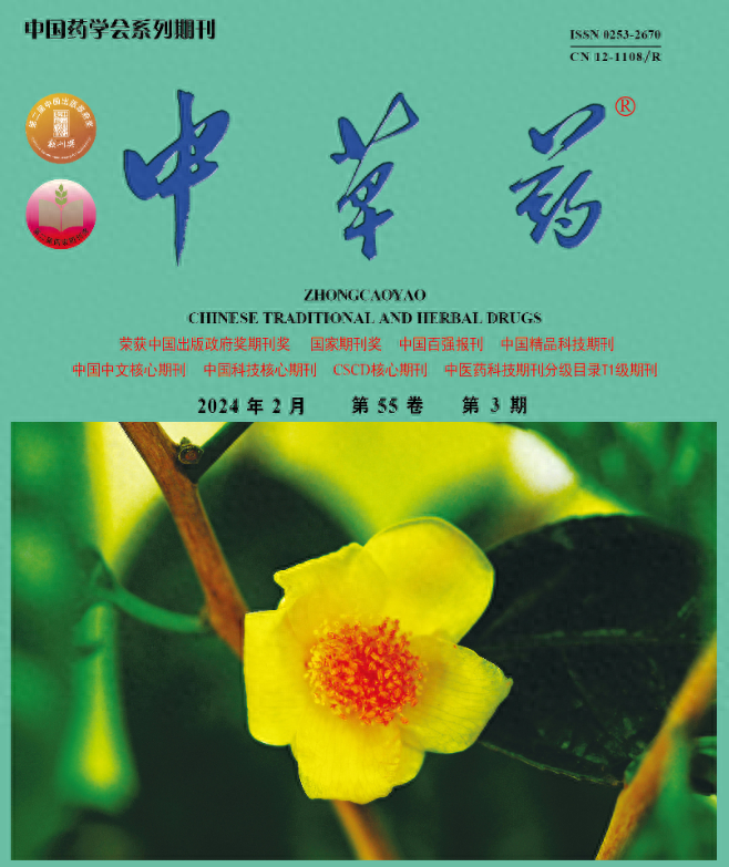 中药皂苷类化合物生物转化研究进展