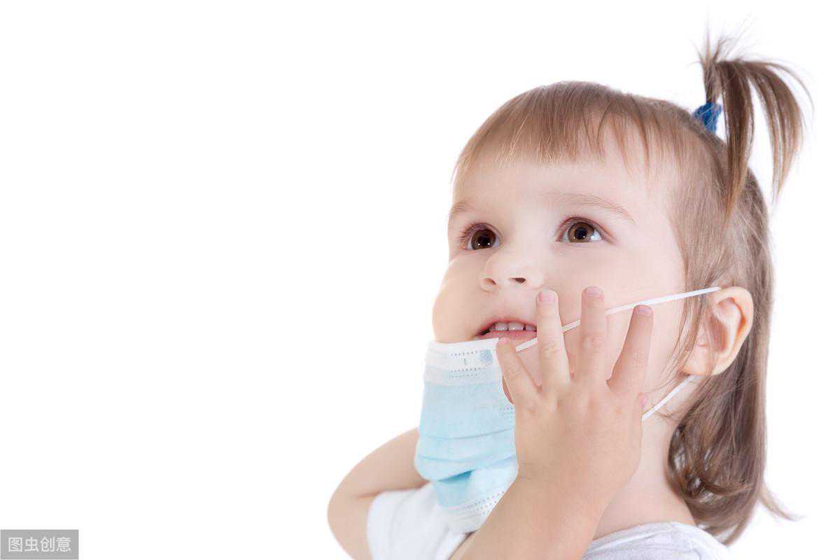 你娃戴的口罩是名副其实的儿童口罩吗？