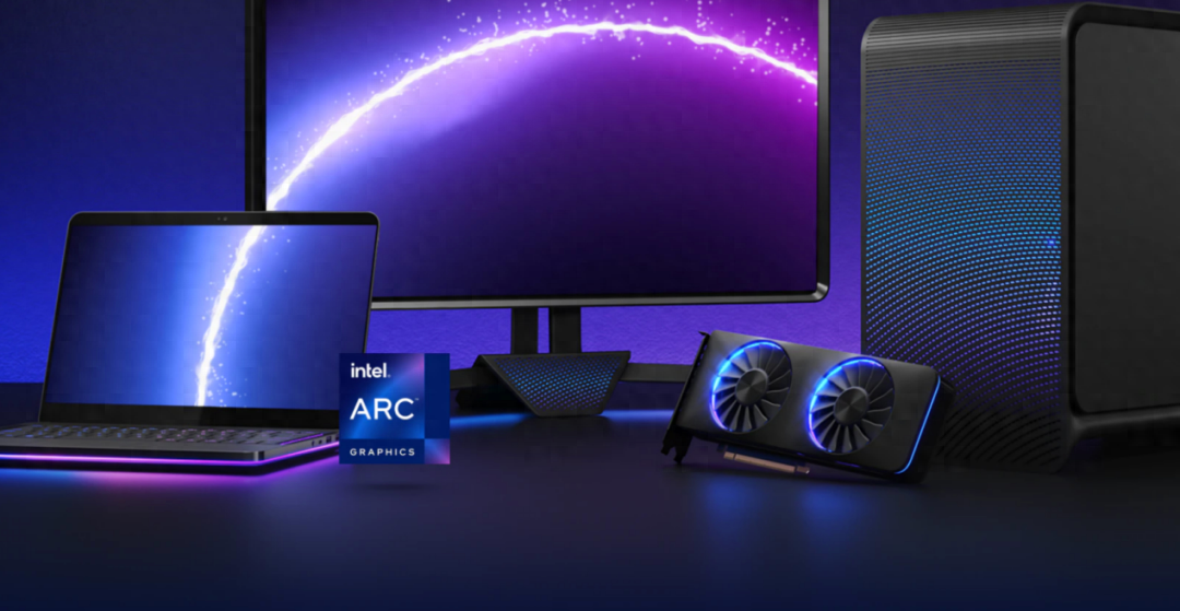 英特尔发布新版显卡驱动，最高提升8%的性能