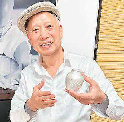 半世银缘 匠心独运 半世银缘 匠心独运