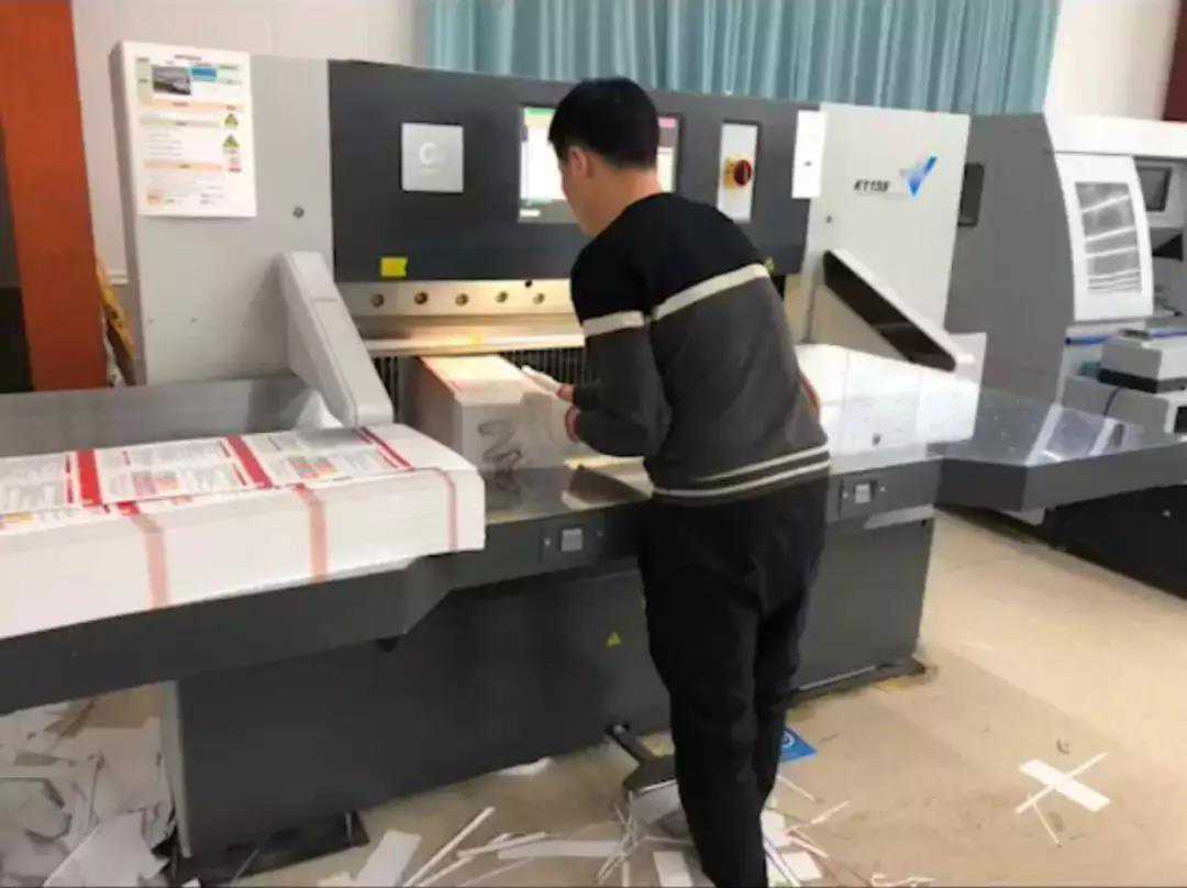 【北京印刷人在行动!】普通的工作,不平凡的决心 【北京印刷人在行动!】普通的工作,不平凡的决心