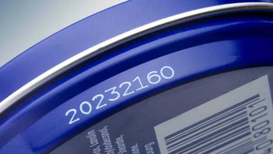 伟迪捷喷码机 - 化妆品品牌形象提升的关键标识设备