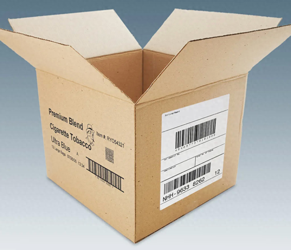 外箱喷码机 - 在瓦楞纸箱和包装盒上喷码