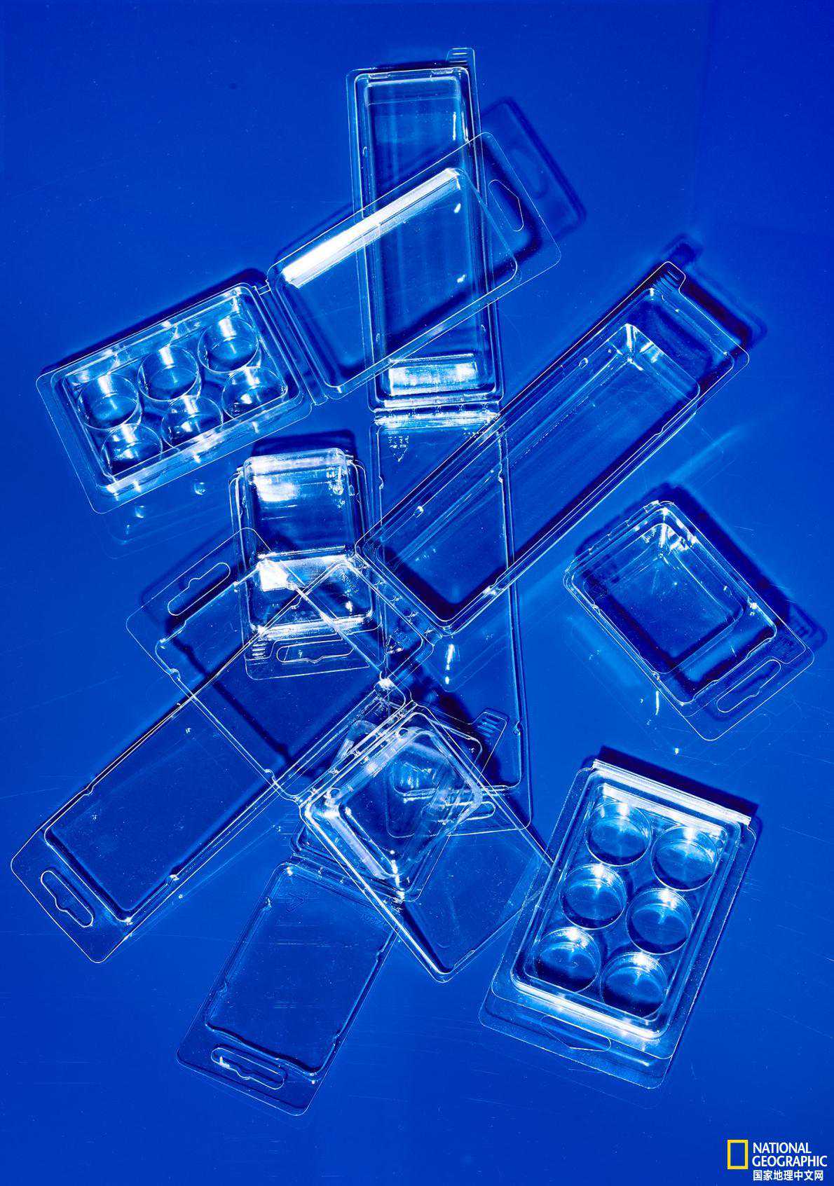 双泡壳包装——塑料回收的噩梦 双泡壳包装——塑料回收的噩梦