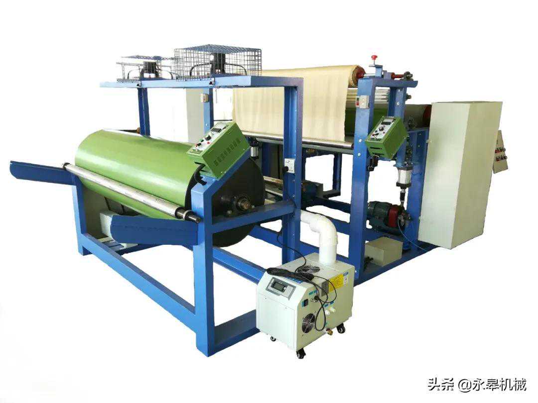 多功能涂布机复合技术性质讲解