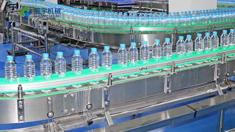 1小瓶矿泉水灌装生产线 全自动化纯净水灌装机械 1小瓶矿泉水灌装生产线 全自动化纯净水灌装机械