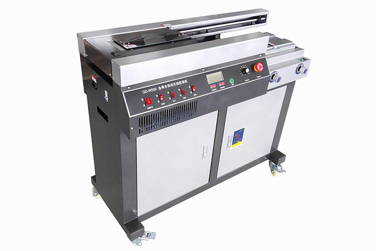 无线胶装机常见故障怎么维修 维护保养无线胶装机方法 无线胶装机常见故障怎么维修 维护保养无线胶装机方法