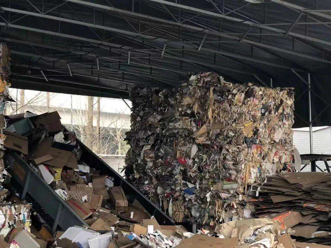 废纸高效回收处理,选择全自动废纸打包机 废纸高效回收处理,选择全自动废纸打包机