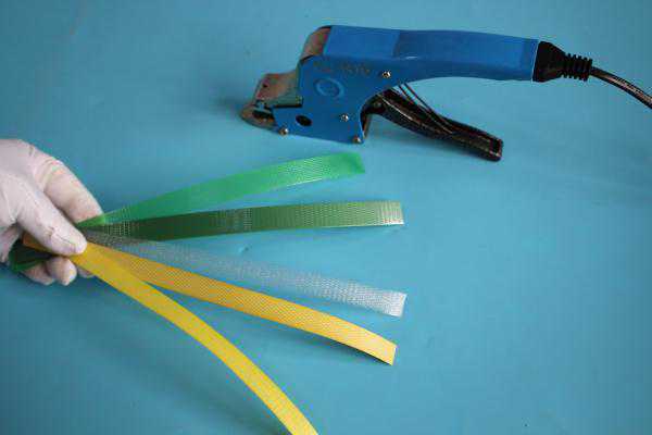 热熔打包机和手动铁扣打包机哪种效果好