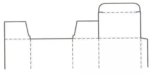 常见彩盒包装结构设计，都在这里了