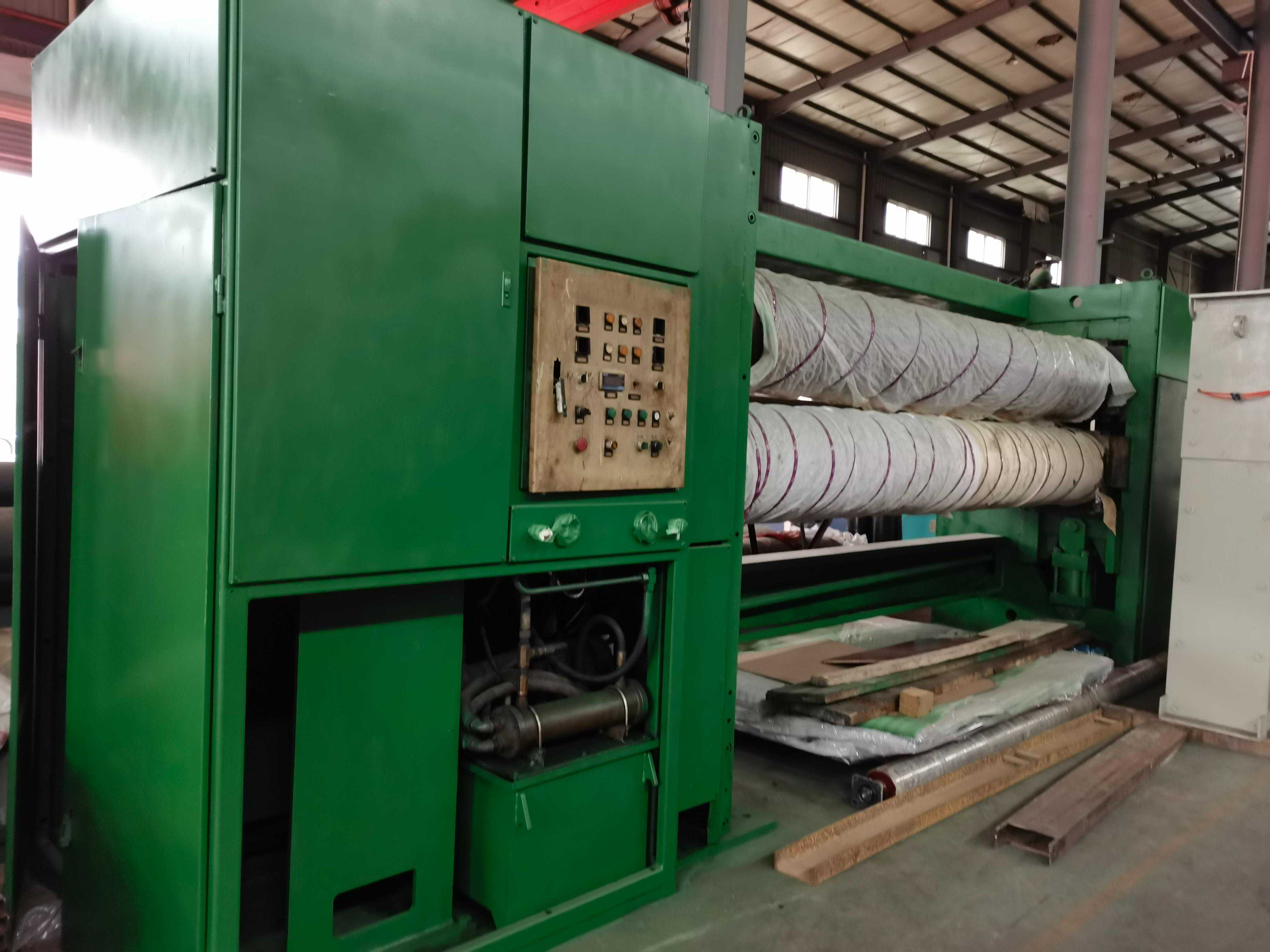 二手无纺布轧机 二手无纺布轧机