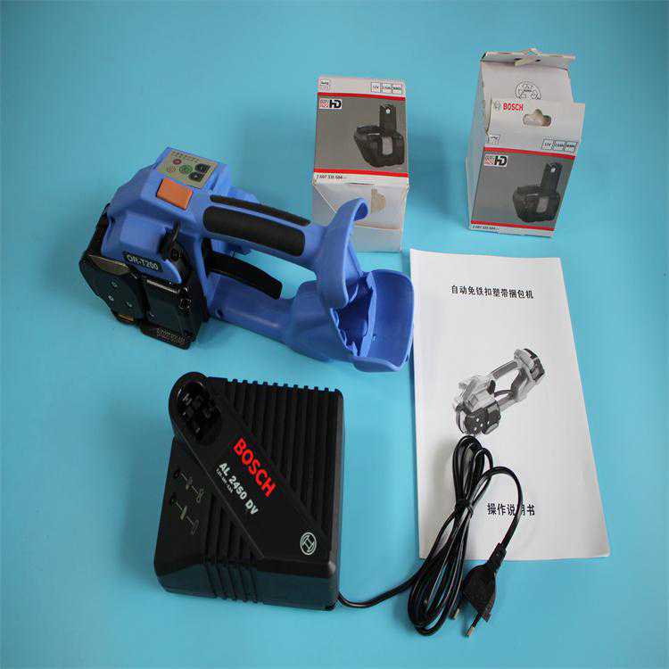 Ort200手提式打包机 部分零配件 附件 是进口的 其它国内做的