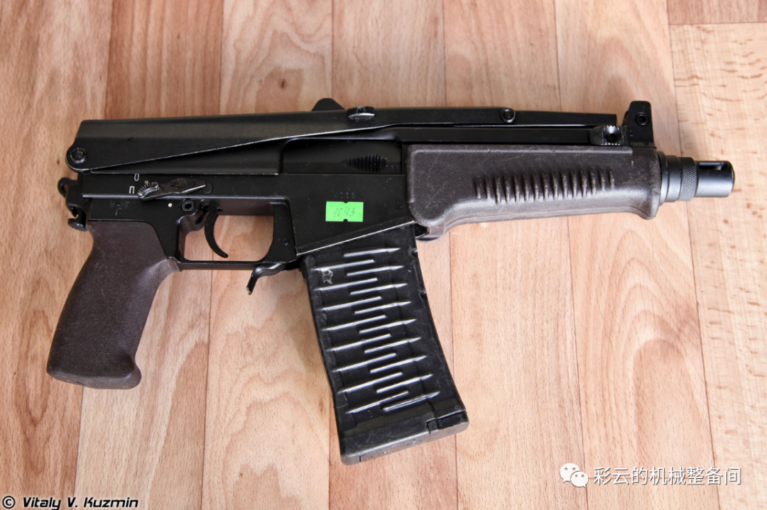 从要员保卫到CQB近战,解读苏联SR-3/SR-3M小型突击步枪 从要员保卫到CQB近战,解读苏联SR-3/SR-3M小型突击步枪