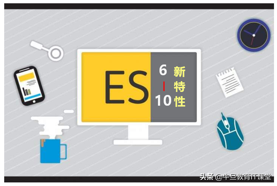 JS一网打尽：从ES6到ES10的新特性万字大总结（典藏查阅）