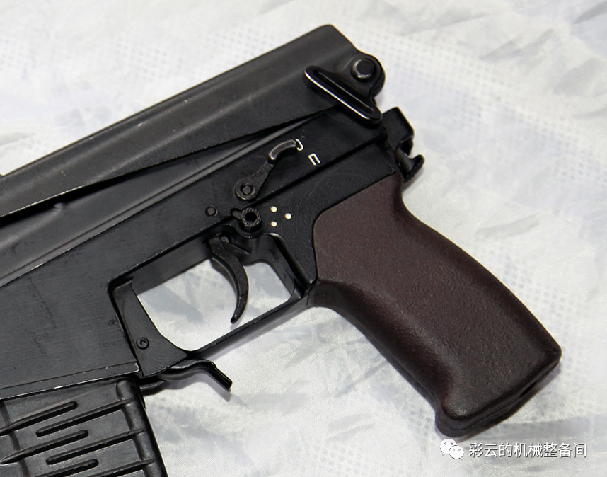 从要员保卫到CQB近战，解读苏联SR-3/SR-3M小型突击步枪