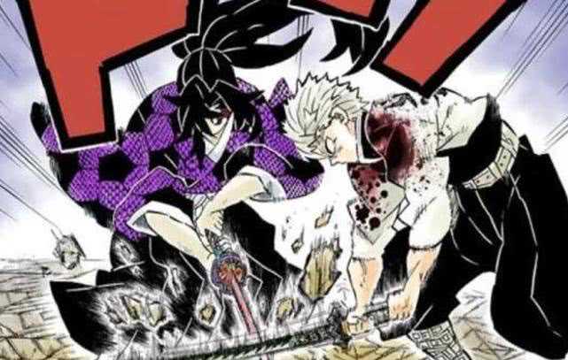 鬼灭之刃：黑死牟对继国缘一有多执着？抛家弃女也在所不辞