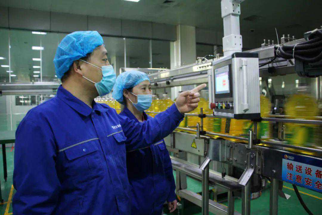 西王食品包装厂：齐心协力共奋进，铆足干劲战旺季