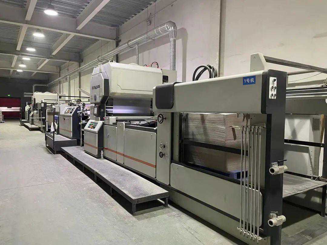 稳经济 促发展 强信心 | 郑州市宏美彩印包装有限公司：增资扩产提效能 自动化升级激活力