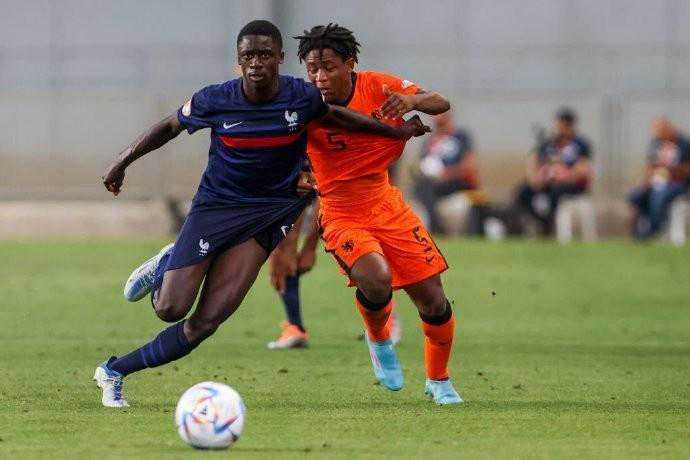 「法甲观察」U17欧青赛决赛MVP——勒阿弗尔后卫昆贝迪