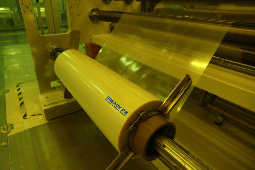 专精特新看中国｜南京贝迪新材：深耕高分子膜材料，凭科技创新打造“王牌”