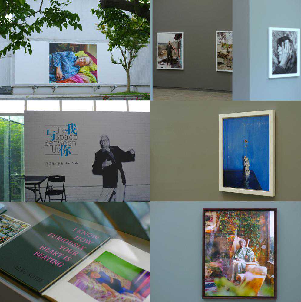 上海小店故事|印照片的行家,艺术展幕后的高手 上海小店故事|印照片的行家,艺术展幕后的高手