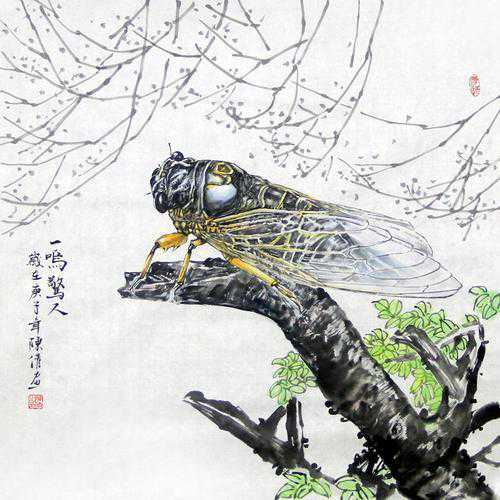 唐诗宋词中最佳的咏萤之作，一诗一词，并绝千古