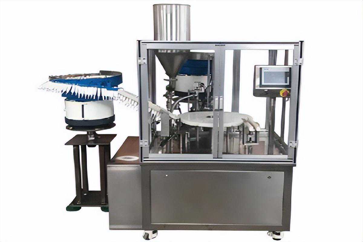 深圳冠深泰科技-四头辣椒酱灌装机