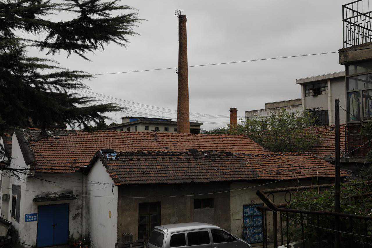 大武汉系列之111：武汉毛纺厂，武汉毛针织绒厂