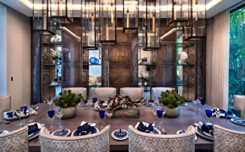 英国领先室内设计公司Argent Design：永恒设计助力商业增长