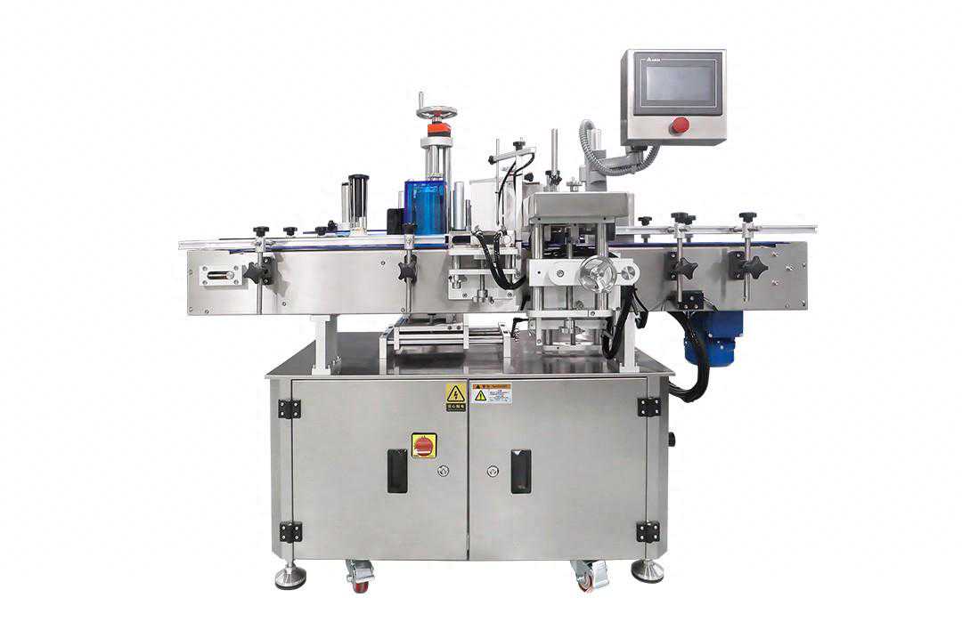 圆瓶贴标机的应用领域