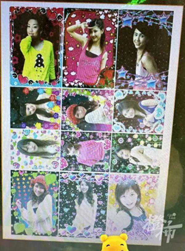 价格涨了五六倍!几乎是每个8090后的回忆,大头贴又流行起来了 价格涨了五六倍!几乎是每个8090后的回忆,大头贴又流行起来了