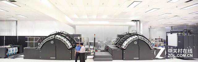 惠普新推8款Indigo和PageWide印刷机 惠普新推8款Indigo和PageWide印刷机