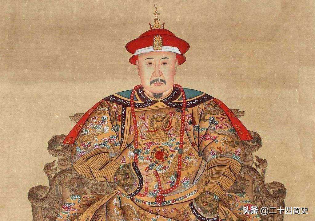 1820年三月初八兵部官员哭丧着脸向嘉庆皇帝报告，大印找不到了