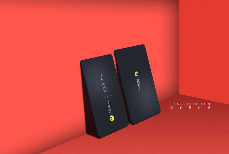 如何给客户展示最好的名片样稿？免费下载名片模版下载！