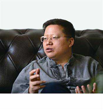 殷卫国，打造中国油墨第一品牌