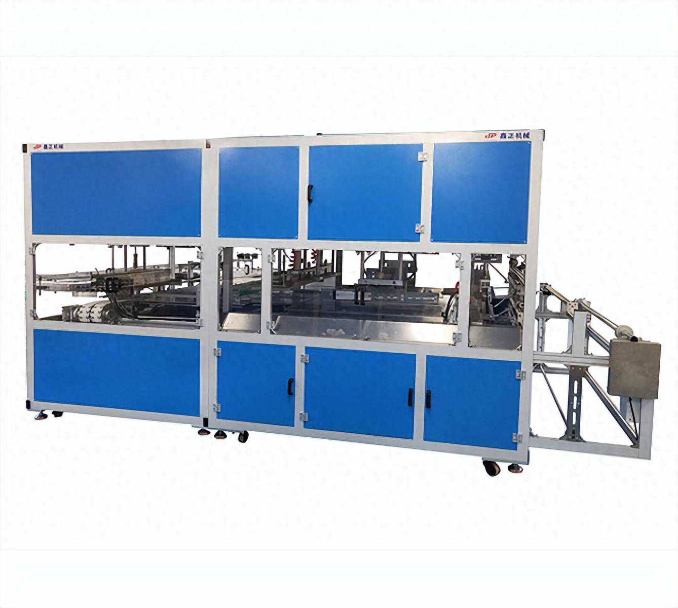 「鑫正机械」全自动空瓶打包机：灵动自如，引领打包效率新革命