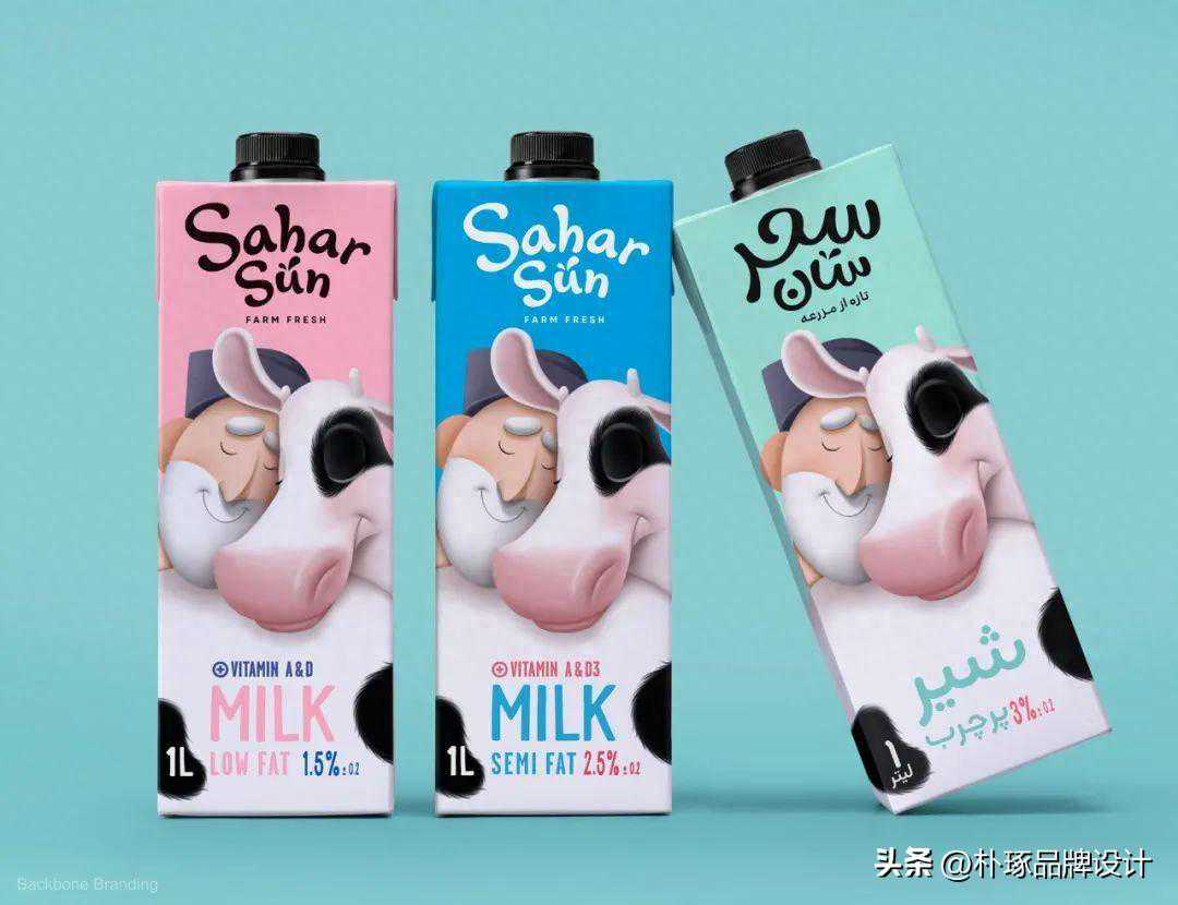 正儿八经，拒绝平庸的包装创意