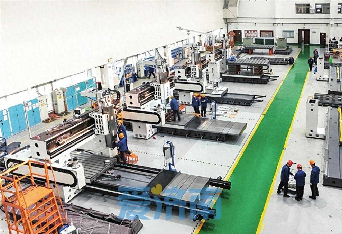 万亿之城 工业当家 | 2023济南“字”述·“机”字篇