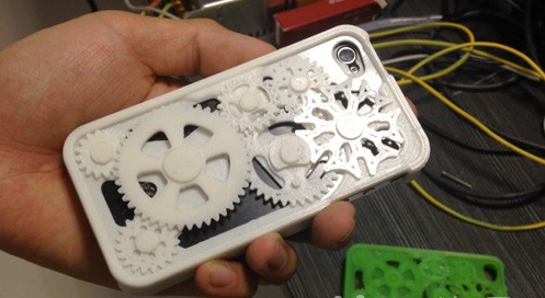 3D打印机打印手机壳(教程),安卓苹果再也不裸奔了 3D打印机打印手机壳(教程),安卓苹果再也不裸奔了