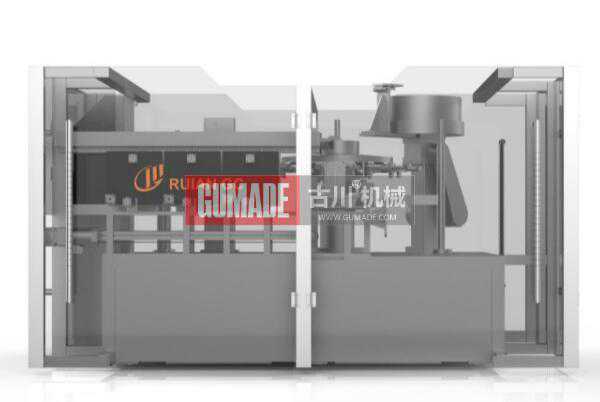 连续拉伸膜全自动真空包装机评测 连续拉伸膜全自动真空包装机评测