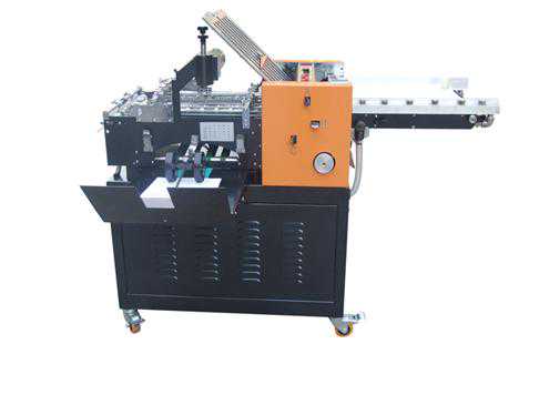 【视界网】如何选择一款合适的折页机