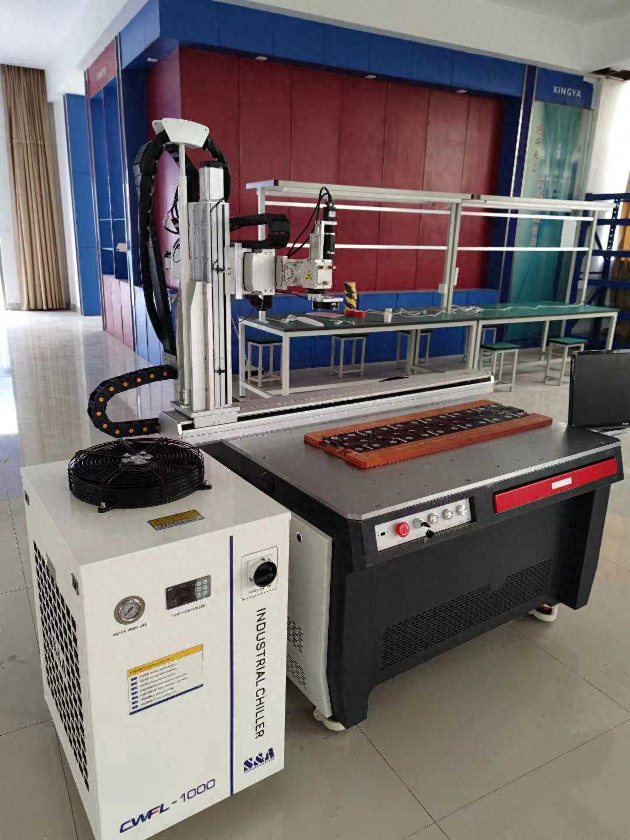 南京金属激光打标机-激光刻字加工供应-深雕激光打标机