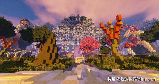 角度决定一切《我的世界》大神还原拍摄角度 45度角效果令人惊艳