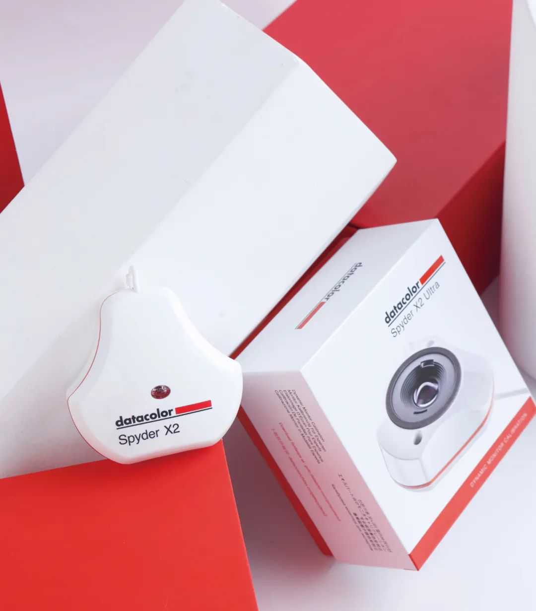 给你的显示器做个保养——Datacolor Spyder X2 Ultra体验