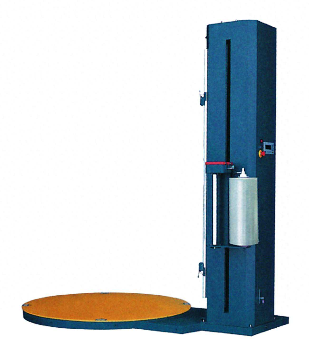 深入解析缠绕机设备的使用场景和优势