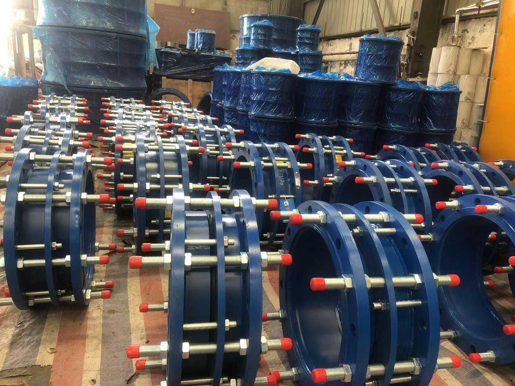 化工行业对DN2200伸缩器的选型和选材都有哪些要求？