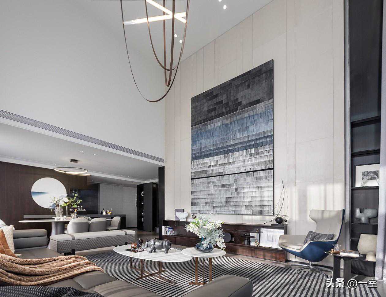 让地产商豪掷千金的样板间，都是怎么设计的？